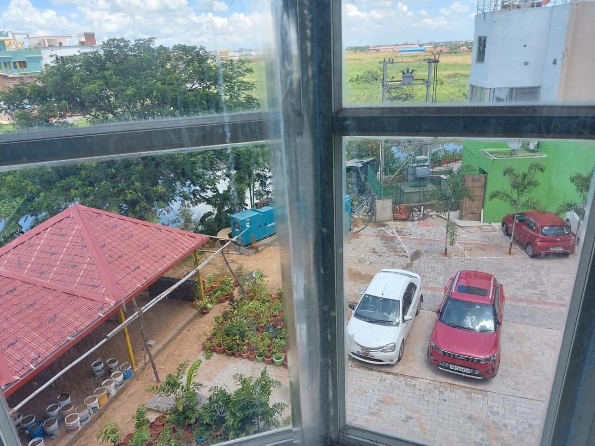 Om Leisure Hotel - Bbsr Bhubaneswar Exterior photo