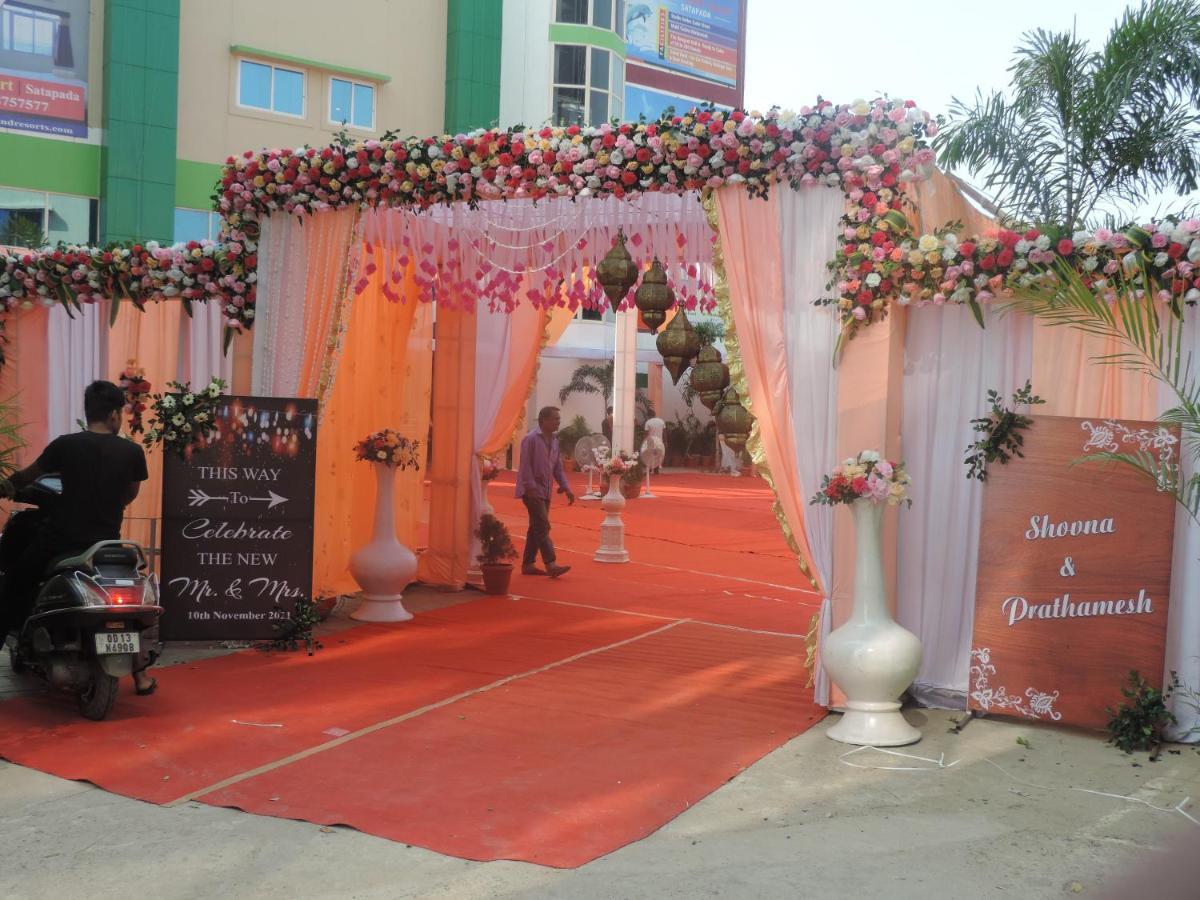Om Leisure Hotel - Bbsr Bhubaneswar Exterior photo