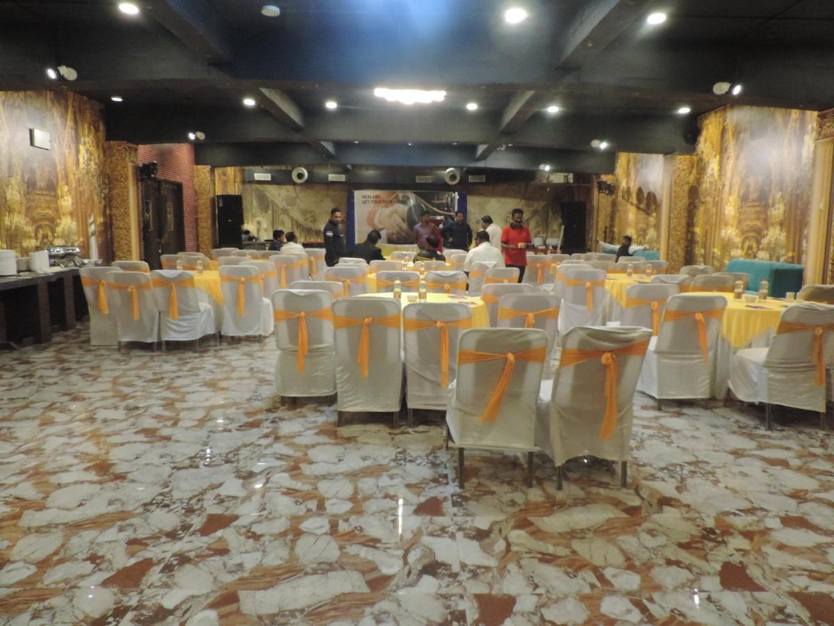 Om Leisure Hotel - Bbsr Bhubaneswar Exterior photo