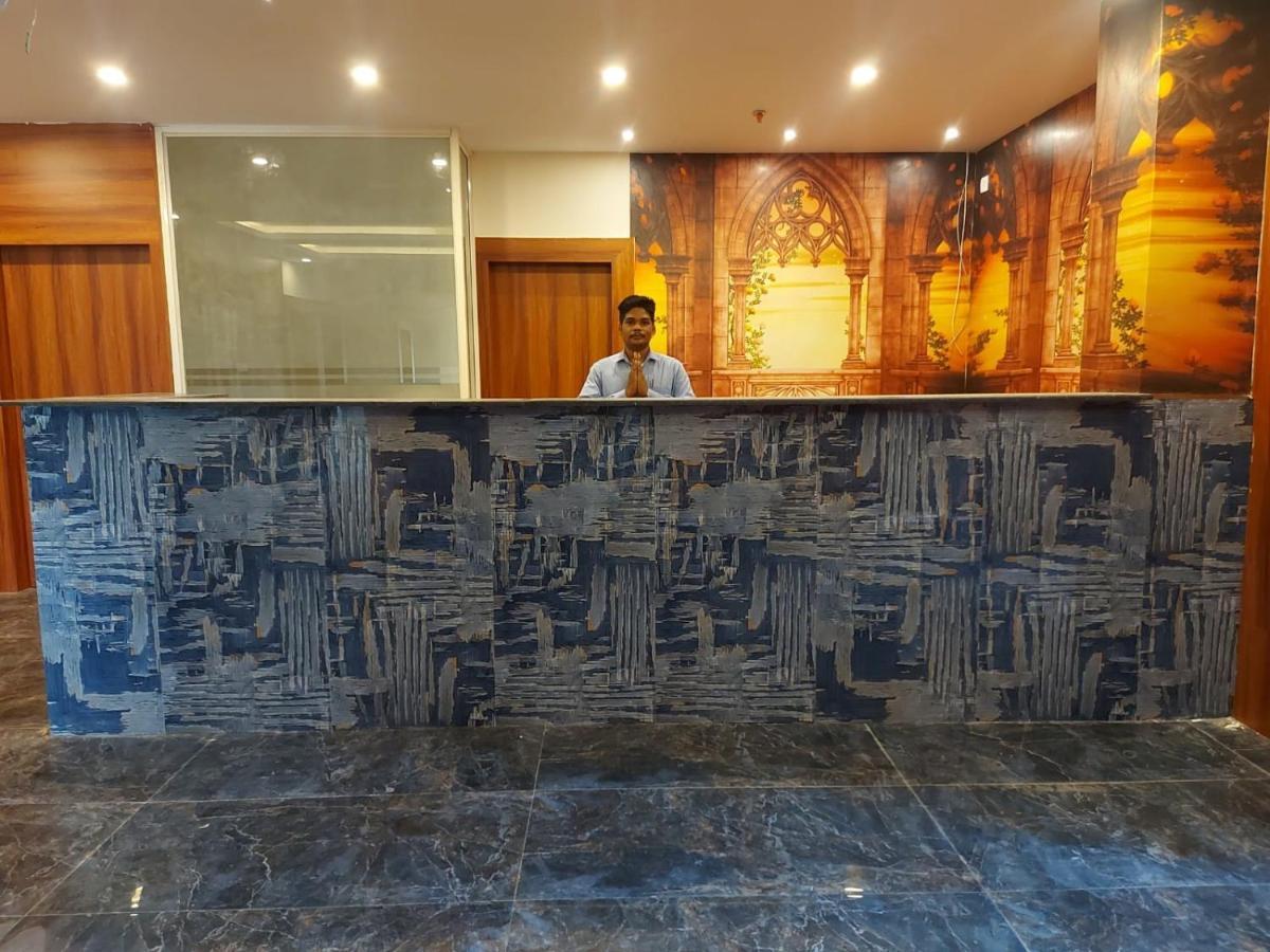 Om Leisure Hotel - Bbsr Bhubaneswar Exterior photo