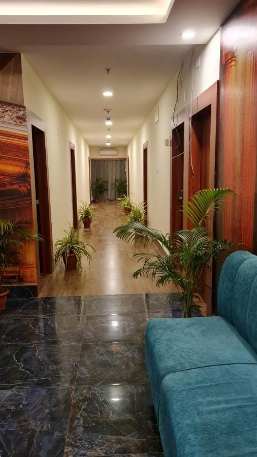 Om Leisure Hotel - Bbsr Bhubaneswar Exterior photo